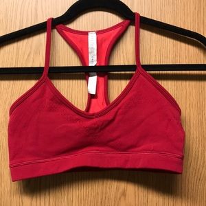 lulu workout bra
